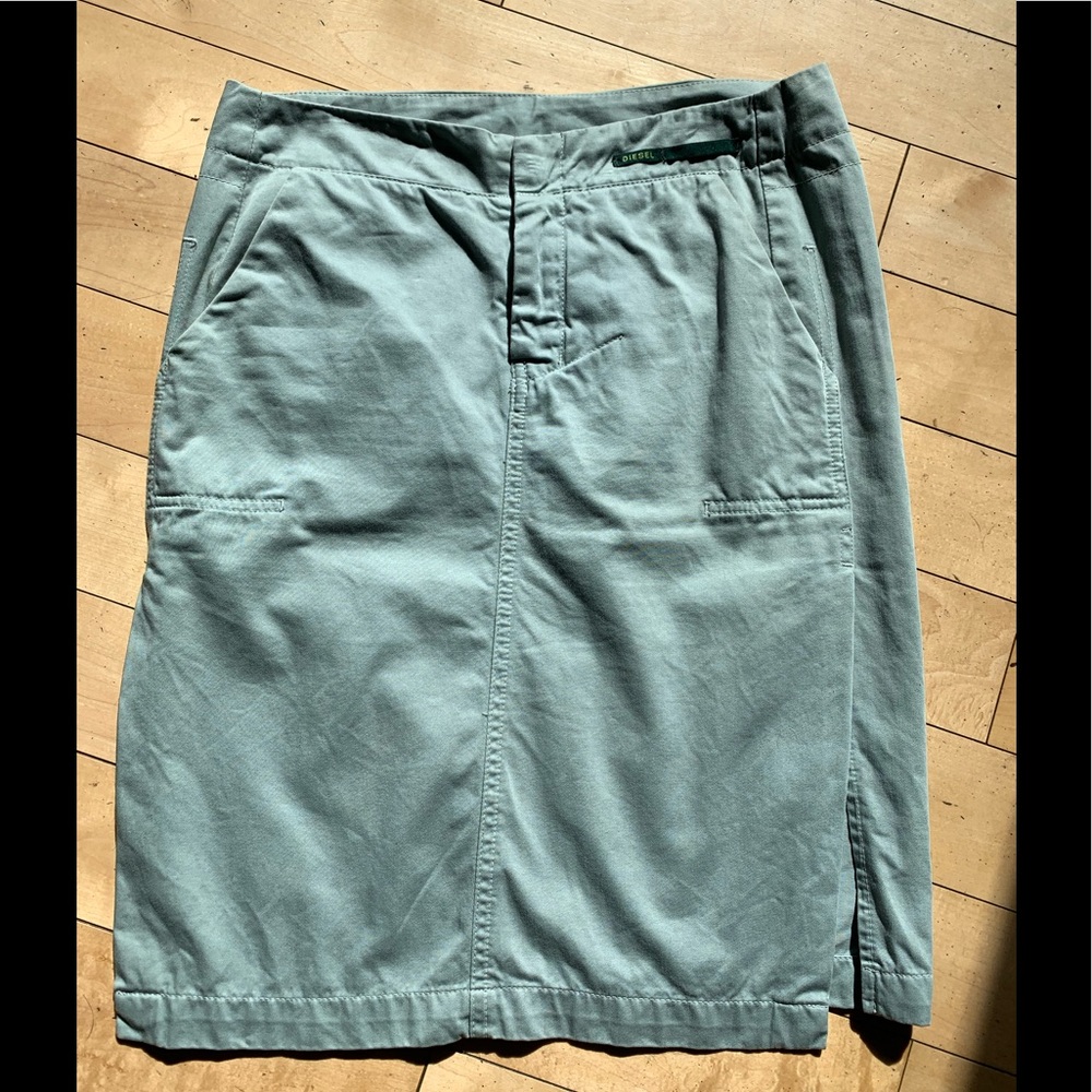 Diesel Skirt